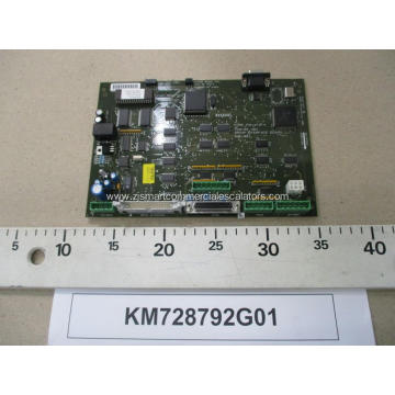 KM728792G01 KONE Elevator DIB 188 Board